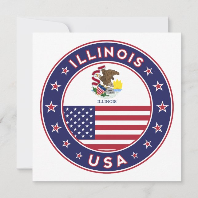 Illinois (Frente)