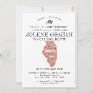 Illinois Festa de formatura Colégio