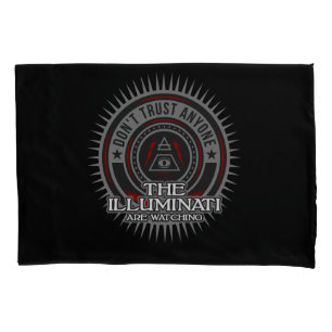 Illuminati está olhando não confia qualquer um