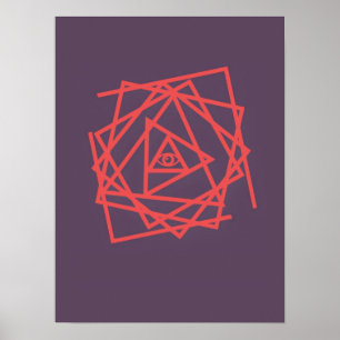 Illuminati Poster