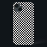 Illusão ao quadrado do verificador preto e branco<br><div class="desc">O quadro de xadrez decorava como um acabamento preto e branco.</div>