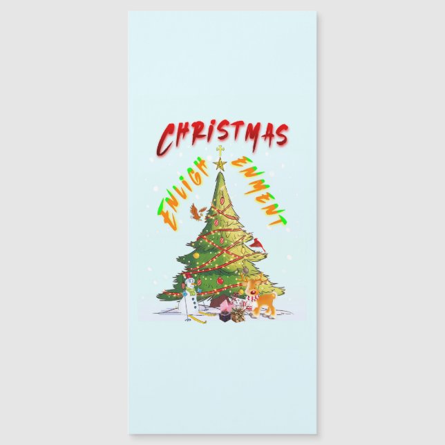 Iluminação de Natal (Frente)