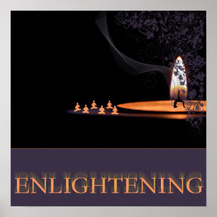 ILUMINAÇÃO - Poster
