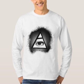 Iluminati Classic T-Shirt Terceiro olho 
