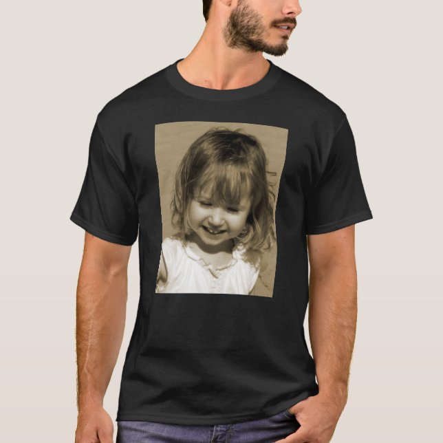 Ilumine a camisa da noite (Frente)