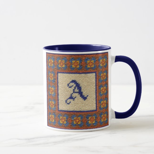 Iluminou uma caneca (Direita)