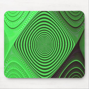 Ilusão óptica Mousepad