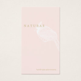 Ilustração Cardeal Mínima Rosa