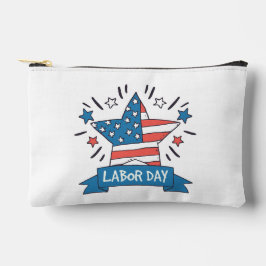 Ilustração Criativa do Dia do Trabalho Americano e