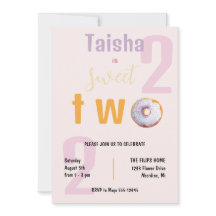 Ilustração de Aquarela com Rosquinha de borrifagem