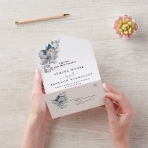 Ilustração de Aquarela Rústica Arranjo Floral