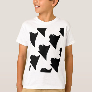 Ilustração de Cat T-Shirt