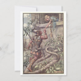 Ilustração de Frank C. Pape "O Príncipe"