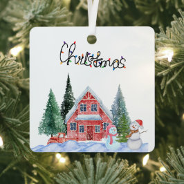 Ilustração de Gatinho de Cute