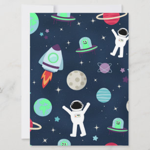 ilustração de padrão espacial