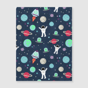ilustração de padrão espacial