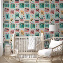 Ilustração de Rádio Vintage