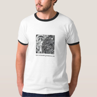 Ilustração de Sun com camiseta das citações
