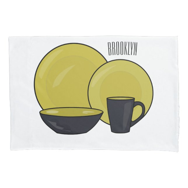 ilustração do desenho de desenho de tabela (Frente)