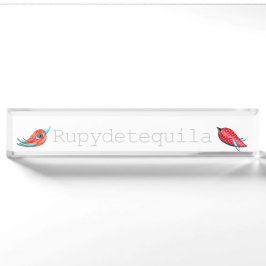 Ilustração infantil Rupydetequila 2014