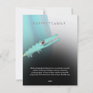 Ilustração Infantil Rupydetequila 2015