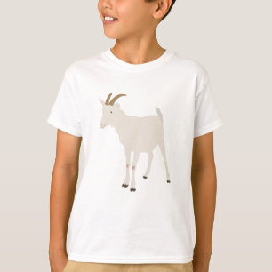 Ilustração T-Shirt de Fazenda de Capim