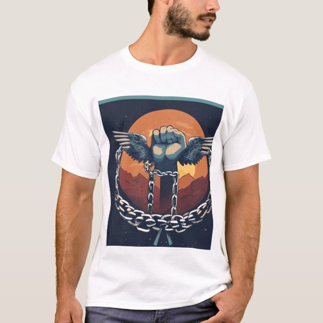 Ilustração vetorial T-Shirt (Frente)