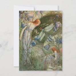 Ilustração Vintage de Frank C. Pape