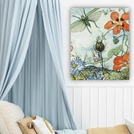 Ilustração Vintage Poster Else Wenz Vietor