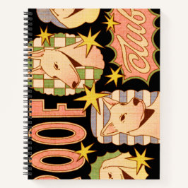 Ilustrações do Clube de Telhado/Cachorro