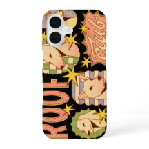 Ilustrações do Clube de Telhado/Cachorro