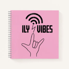 ILY Vibes - ASL Design 