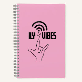 ILY Vibes - ASL Design 
