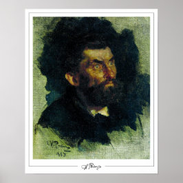 Ilya Repin Zedign Art Poster nº 26