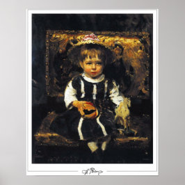 Ilya Repin Zedign Art Poster nº 36