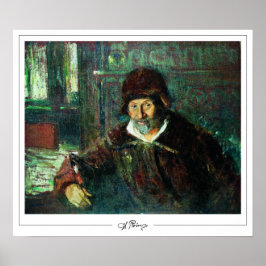 Ilya Repin Zedign Art Poster nº 4