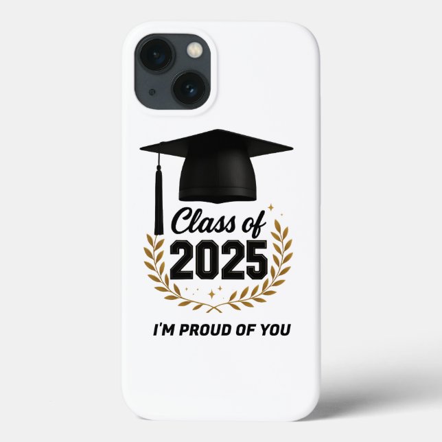 I'M PRODU OF YOU-CLASS OF 2025 GIFT (Verso)