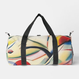 I'm space Print Cut Sew Bag