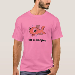 Im um t-shirt do bebê do depositário