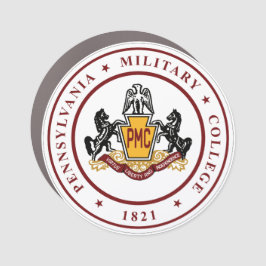 Ímã de carro "Cassic Seal" PMC