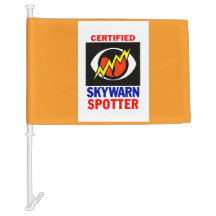 Ímã de Observador SKYWARN