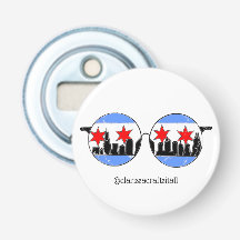 Ímã dos chicaGOggles do AMOR