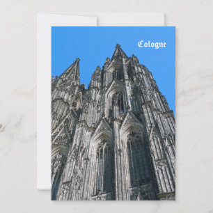 Ímã Flexível Premium da Catedral de Colônia