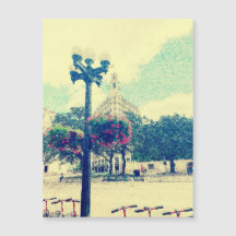 ímã para o edifício Artes Médicas