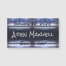 Imã salve a data de Tempestade no Dia