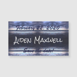 Imã salve a data de Tempestade no Dia