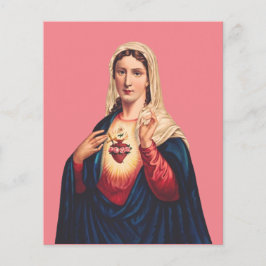 Imaculado Coração da Virgem Maria