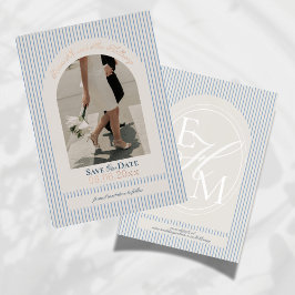 Imagem Azul com Script de Dinheiro Antigo Foto de