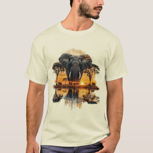 Imagem da camiseta (Frente)