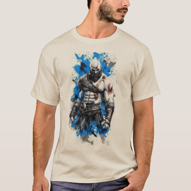 Imagem da camiseta (Frente)